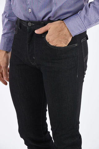 ARMANI JEANS 18cm Regular Fit J45 Jeans L32