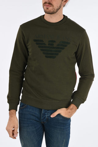 ARMANI JEANS Felpa Girocollo