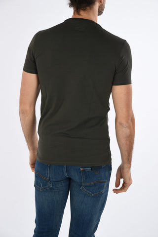 ARMANI JEANS T-shirt Slim Fit con Stampa