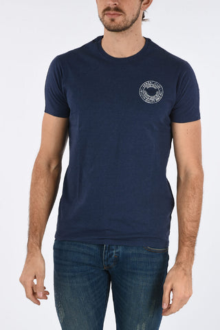 ARMANI JEANS Regular Fit Crew-Neck T-shirt
