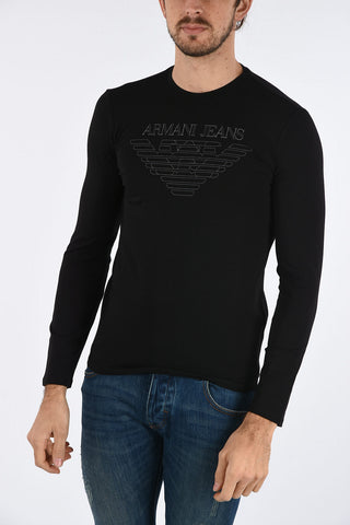 ARMANI JEANS T-shirt with Logo