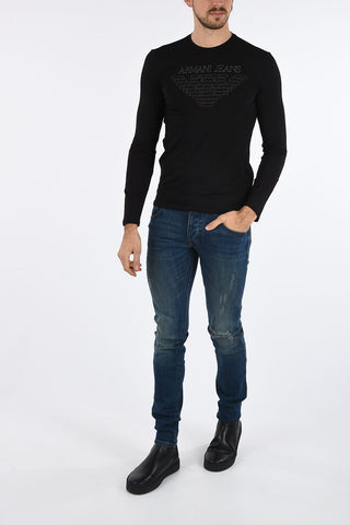 ARMANI JEANS T-shirt with Logo
