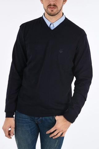 ARMANI JEANS V-neck Sweater