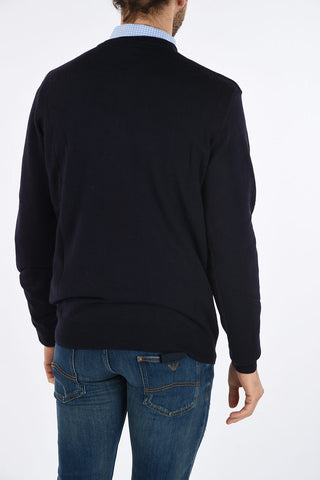 ARMANI JEANS V-neck Sweater