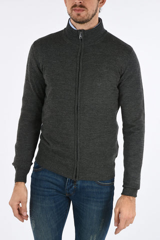 ARMANI JEANS Full Zip Cardigan