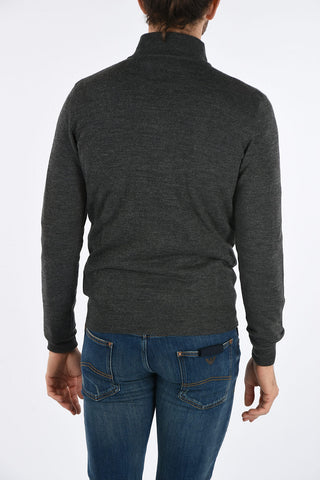 ARMANI JEANS Full Zip Cardigan