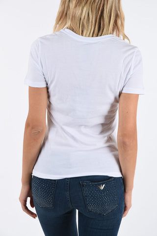 ARMANI JEANS Printed T-shirt