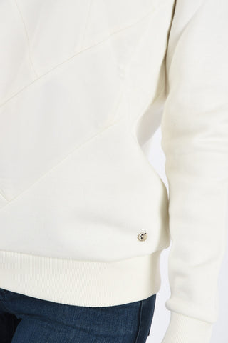 ARMANI JEANS Embroidered Sweatshirt