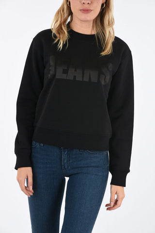 ARMANI JEANS Printed Sweatshirt