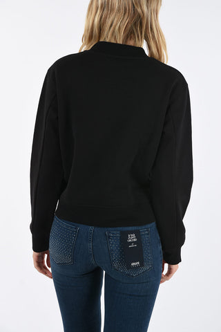 ARMANI JEANS Printed Sweatshirt