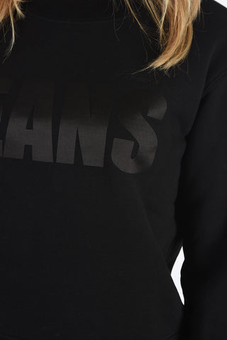 ARMANI JEANS Printed Sweatshirt