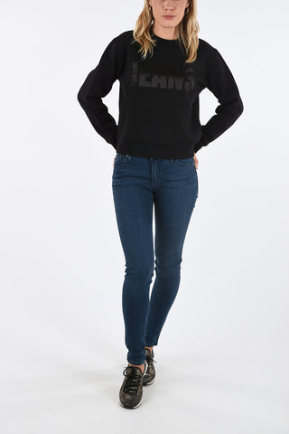 ARMANI JEANS Printed Sweatshirt