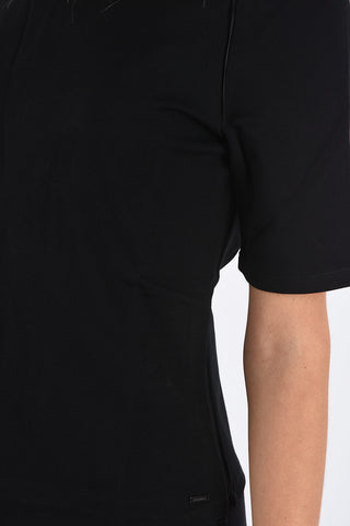 ARMANI JEANS Short Sleeve Crewneck Top