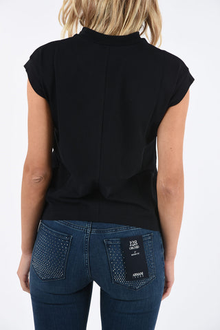 ARMANI JEANS Printed T-shirt
