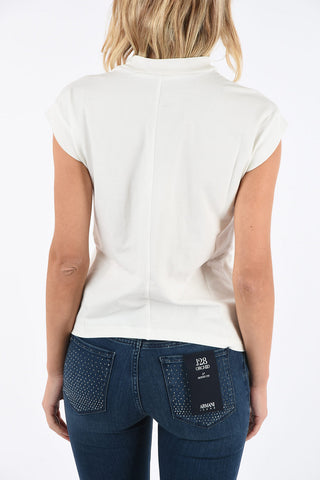 ARMANI JEANS Printed T-shirt