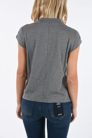 ARMANI JEANS Printed T-shirt