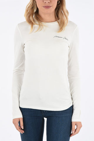 ARMANI JEANS Long Sleeve T-shirt