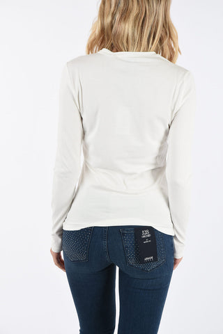 ARMANI JEANS Long Sleeve T-shirt