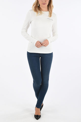 ARMANI JEANS Long Sleeve T-shirt