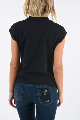 ARMANI JEANS Printed T-shirt