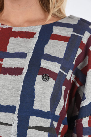 ARMANI JEANS Printed Sweatshirt