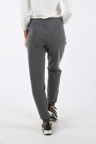 ARMANI JEANS Stretch Cotton Jogger