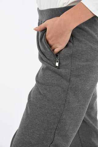 ARMANI JEANS Stretch Cotton Jogger