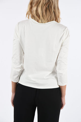 ARMANI JEANS Printed T-shirt