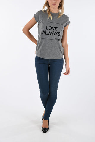 ARMANI JEANS Printed T-shirt