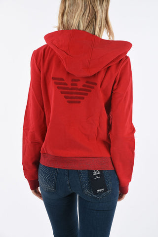 ARMANI JEANS Hoodie Sweatshirt