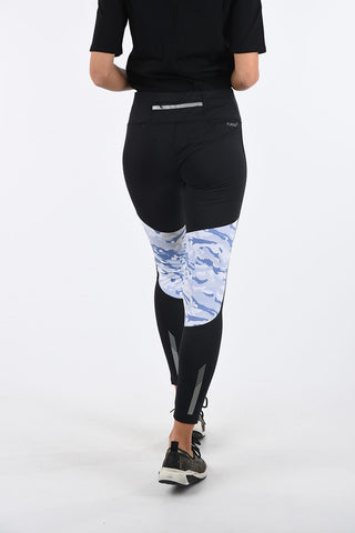 EA7 Printed Leggings