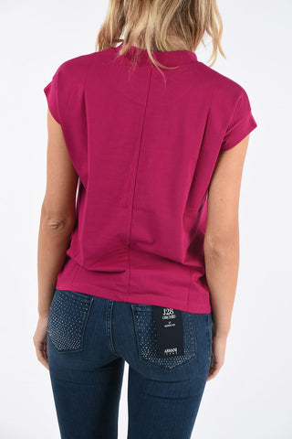 ARMANI JEANS Printed T-shirt