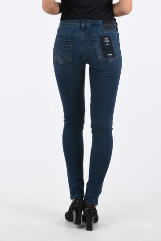 ARMANI JEANS Skinny Fit J28 ORCHID Jeans