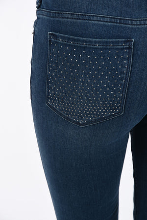 ARMANI JEANS Skinny Fit J28 ORCHID Jeans