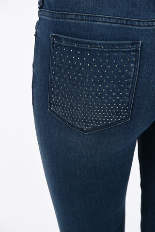 ARMANI JEANS Skinny Fit J28 ORCHID Jeans