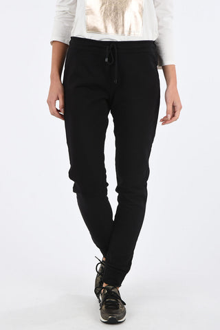 ARMANI JEANS Jogger con Paillettes
