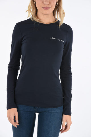 ARMANI JEANS Long Sleeve T-shirt