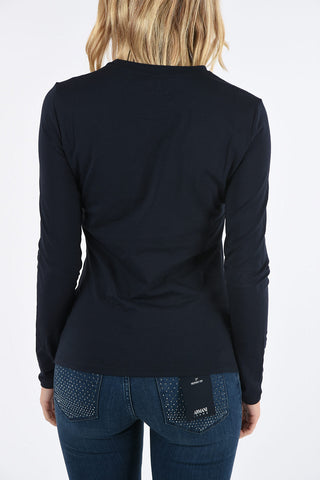 ARMANI JEANS Long Sleeve T-shirt
