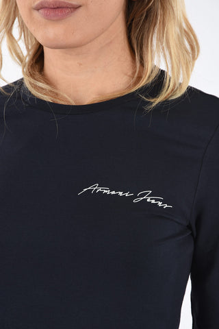 ARMANI JEANS Long Sleeve T-shirt