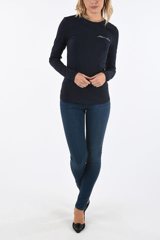 ARMANI JEANS Long Sleeve T-shirt