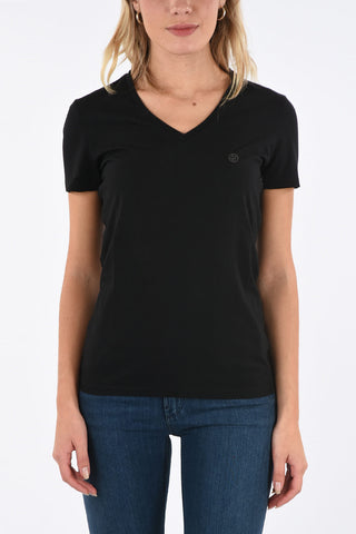 ARMANI JEANS V-neck T-shirt