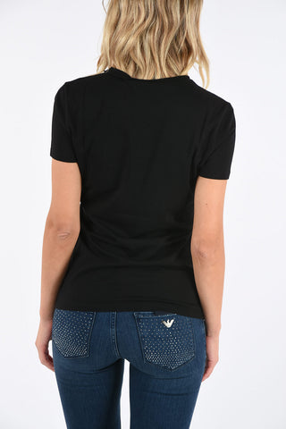 ARMANI JEANS V-neck T-shirt