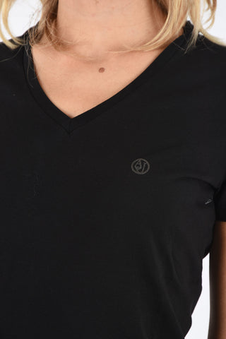 ARMANI JEANS V-neck T-shirt