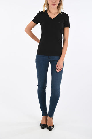 ARMANI JEANS V-neck T-shirt