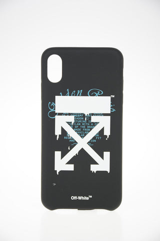 Cover Dripping Arrows Iphone X/XS MAX con Logo
