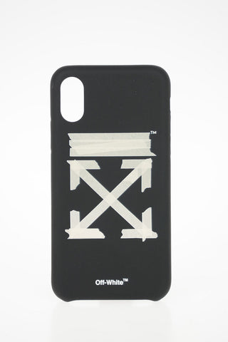 Cover Tape Arrows Iphone X/XS con Logo