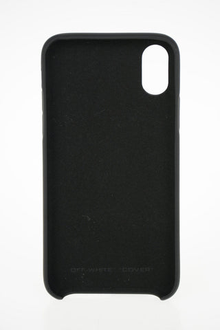Iphone X/CS Dripping Arrows Cover Case with Logo