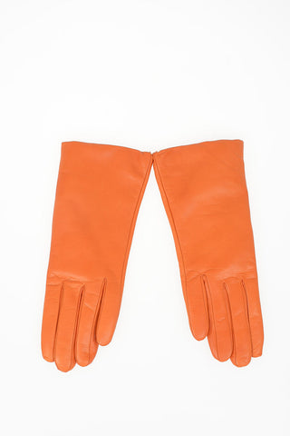 Leather Gloves