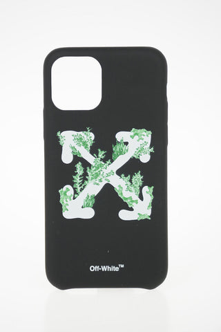 Iphone 11 PRO Corals Print Cover Case with Logo