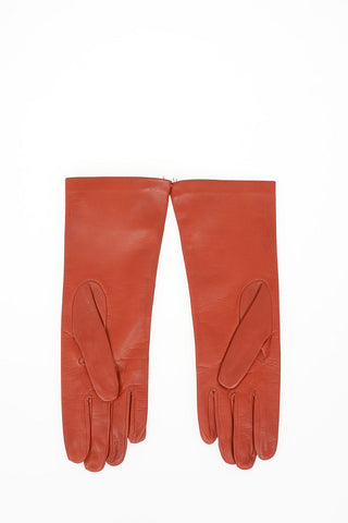 Guanti in Pelle